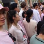 มาร์กี้ ฮือฮาหนัก อุ้มท้องไปบ้านตระกูลเซ็นทรัล พ่อสามีพาทัวร์อาณาจักร-ถ่ายรูปครอบครัว(คลิป)
