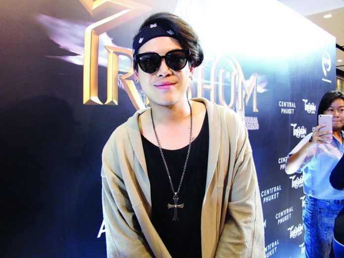 ‘ป๊อก’ระวังแจท้องแฝด