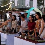 เที่ยวขอนแก่น ‘เทศกาลอีสานครีเอทีฟ’ ชมผลงานการออกแบบที่เต็มไปด้วยความคิดสร้างสรรค์