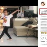 ไม่ธรรมดา น้องมะลิ Cover พี่ลิซ่า BLACKPINK ไปแอบซ้อมตอนไหน แม่มีอึ้ง (คลิป)