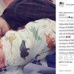 น้องมะลิ ลูกพ่อปอ ทฤษฎี มีน้องอีกคนแล้ว ข่าวดี หลังทำบุญครบรอบ 3 ปี