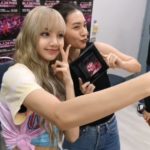 ซุป'ตาร์ไทย มีใครกันบ้าง ที่เป็นติ่ง ลิซ่า BLACKPINK (คลิป)
