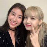 ซุป'ตาร์ไทย มีใครกันบ้าง ที่เป็นติ่ง ลิซ่า BLACKPINK (คลิป)