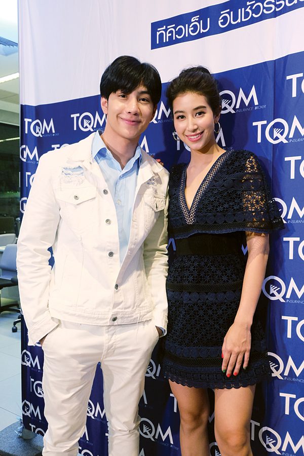 ‘มินต์’ปล่อย‘ม่อน’เรียนรู้อยู่ในวงการ