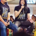 ‘บอดี้สแลม’เปิดแถลงข่าวคอนเสิร์ตใหญ่ ‘ตูน’ซึ้ง-แฟนคลับรอคิวจองบัตรข้ามวัน : สดบันเทิง