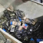 ตะลึง! ‘ยาบ้า’ เกือบล้านเม็ด ซุกตู้แช่อาหารทะเล ส่งตรงจากเชียงราย