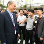 ผอ.กรุงเทพคริสเตียน "เราไม่ได้สอนเด็กแค่สติปัญญา แต่เราสร้างความเป็นมนุษย์"