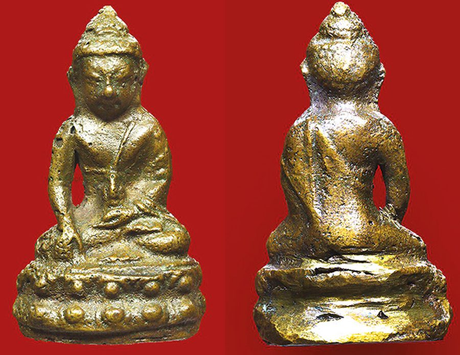 พระกริ่งเชียงตุง