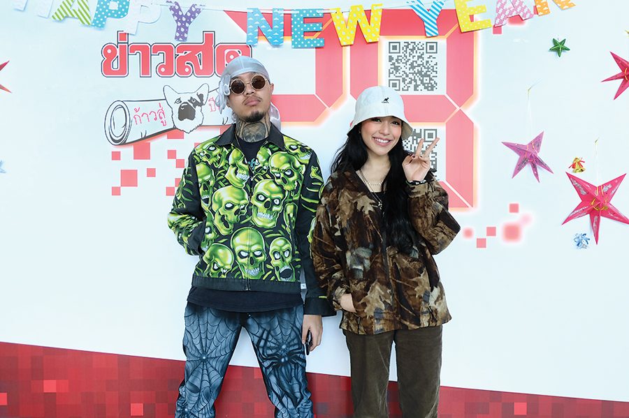 ‘จีน่า’ดีใจร่วมงาน‘ยังโอม’