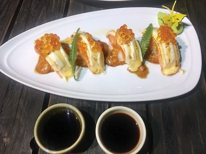 ริเวอร์ไวน์ ปากเกร็ด สบายๆ ริมเจ้าพระยา : อิ่มอร่อย