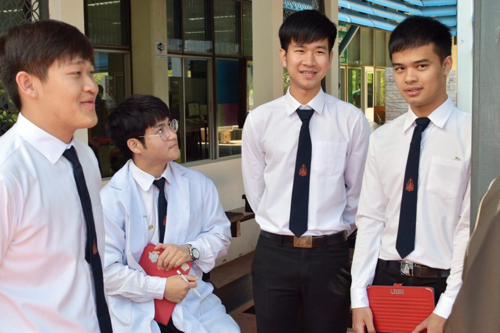 นศ.แพทย์มข.เปิดใจ ร่างพระครูใหญ่พ่อคูณ