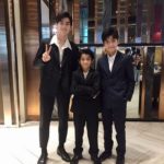 โตเป็นหนุ่ม หมดแล้ว ลูกชาย นุ่น วรนุช หล่อระดับพระเอก กลับมาเจอกันอีกครั้ง 