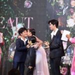 โตเป็นหนุ่ม หมดแล้ว ลูกชาย นุ่น วรนุช หล่อระดับพระเอก กลับมาเจอกันอีกครั้ง 