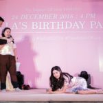 ‘เบลล่า’ซึ้ง!แฟนคลับให้รักล้นฮอลล์ ฉลองเบิร์ธเดย์อายุครบ 29 ปีสุดอบอุ่น