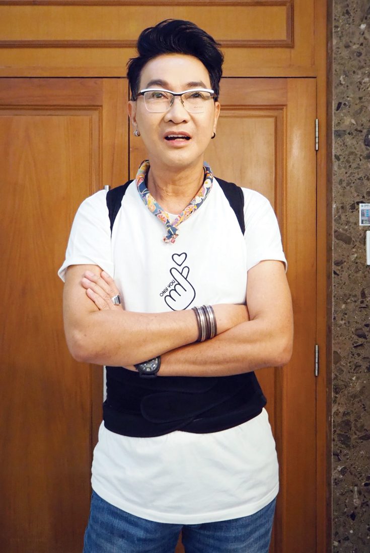 ‘ไก่-วรายุฑ’โทษตัวเองทำละครไม่สนุกพอ