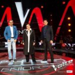 เซอร์ไพรส์ เปิดตัว The Voice Senior ปรากฏการณ์ใหม่ ขณะ The Voice 2018 ก็เข้มข้น