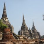 ไหว้พระ 9 วัด อยุธยา ทำบุญขอพร-ชมโบราณสถาน   (คลิป)