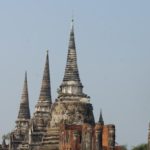 ไหว้พระ 9 วัด อยุธยา ทำบุญขอพร-ชมโบราณสถาน   (คลิป)