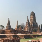 ไหว้พระ 9 วัด อยุธยา ทำบุญขอพร-ชมโบราณสถาน   (คลิป)