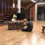 แชร์สนั่น คู่รักวัยรุ่นทำงานเก็บเงิน สร้างบ้านในฝันก่อนแต่งงาน ได้บ้านสุดอลัง
