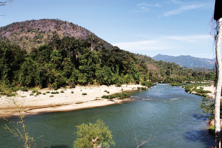 งานปีใหม่ในค่ายกะเหรี่ยง ชมวิถีชาติพันธุ์