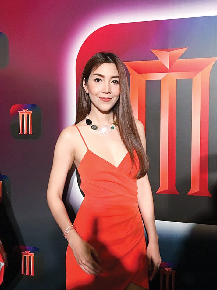 ‘วุ้น’ลงรูปคู่‘ไฮโซณัย’สถานะชัด