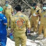 ศพนิรนาม โผล่อืดป่าริมถนนระยอง ตร.ยังมึนไม่รู้เป็นใคร