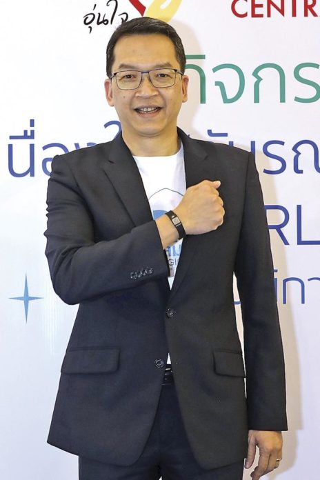 ภารกิจชมรม‘ลมวิเศษ’ ช่วยผู้ป่วยโรคถุงลมโป่งพอง : รายงาน