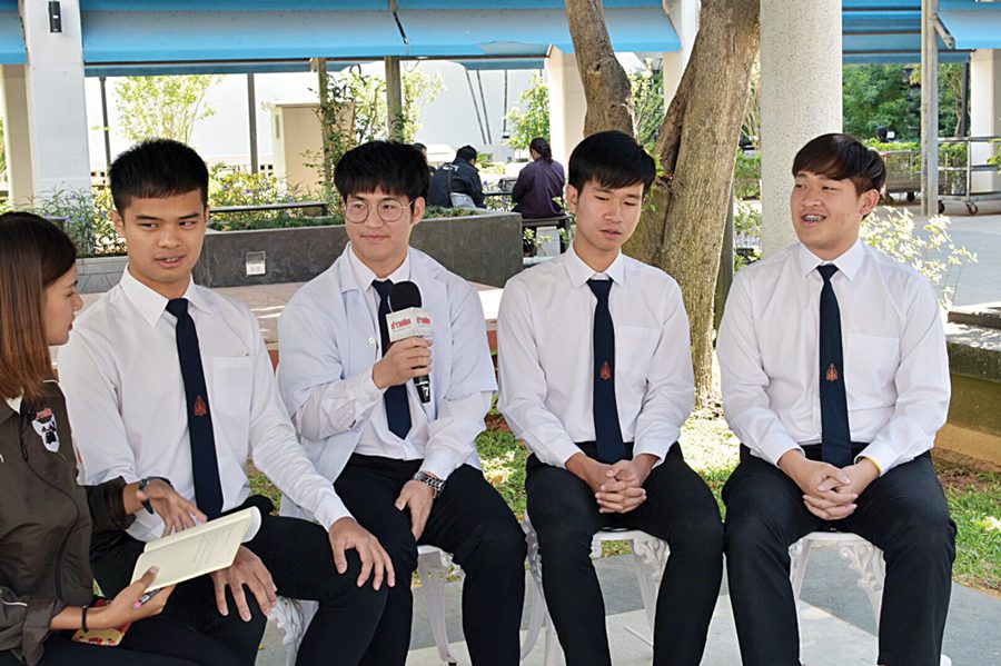 นศ.แพทย์มข.เปิดใจ ร่างพระครูใหญ่พ่อคูณ