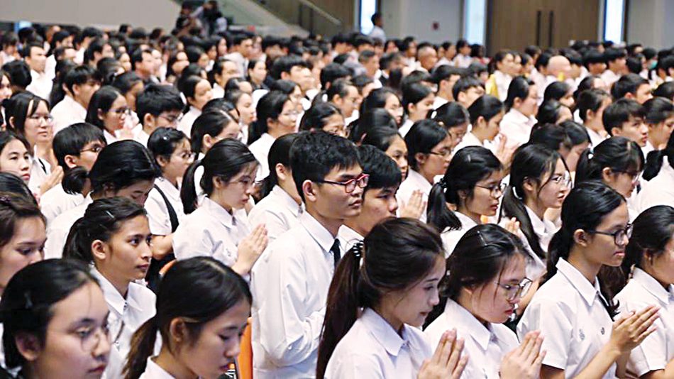 นศ.แพทย์มข.เปิดใจ ร่างพระครูใหญ่พ่อคูณ