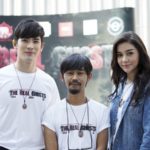 ‘สน’ชิมลางงานภาพยนตร์-ประกบคู่‘ซูริ’ นำทีมบวงสรวงเปิดตัวหนัง‘ช่อง-ส่อง-ผี’
