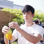‘สน’ชิมลางงานภาพยนตร์-ประกบคู่‘ซูริ’ นำทีมบวงสรวงเปิดตัวหนัง‘ช่อง-ส่อง-ผี’