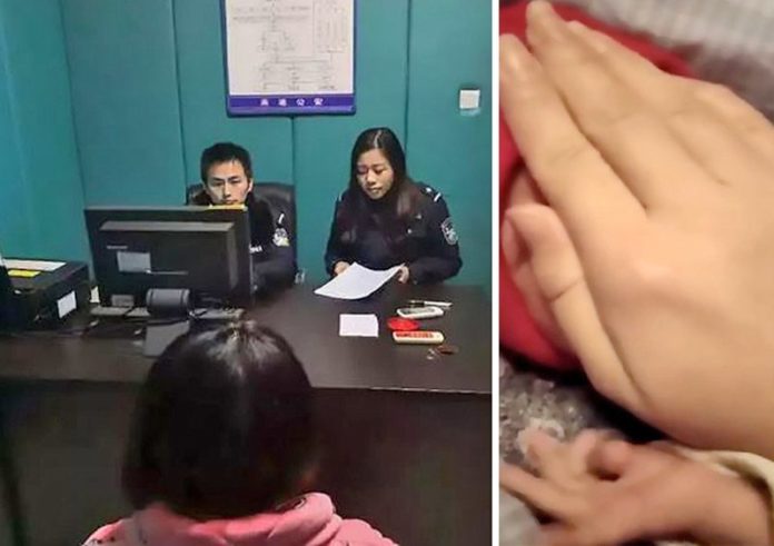 แห่จวก! แม่อัดคลิปตบตี “ลูกน้อย”