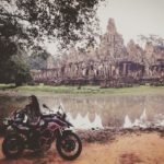 แชร์กระหึ่ม สาวนักบิดสุดลุย ขี่รถบุกป่า ข้ามประเทศ แถมคว้ารางวัลใหญ่ จุดไฟฝัน!