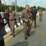 สาวเก๋งดำ เครียดจัด-หามส่งรพ.!! ตร.ตั้ง 2 ข้อหาหนักชนเก๋ง เซนติเมตร ดับ2ศพ