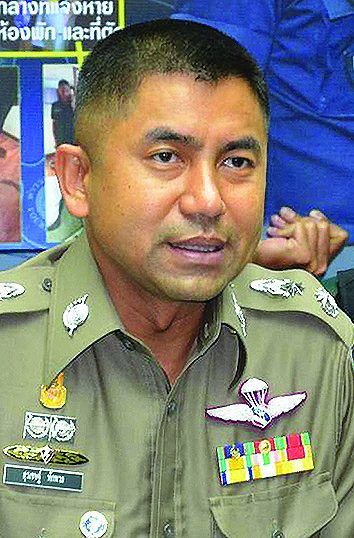 สุรเชษฐ์ หักพาล