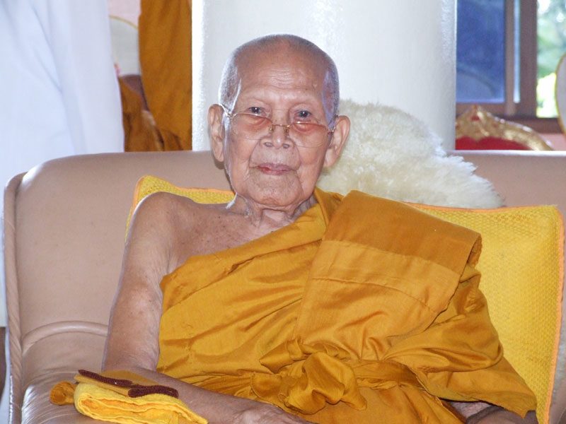 สิ้น‘หลวงปู่เกลี้ยง’