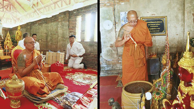 หลวงพี่น้ำฝน-วัดไผล้อม นครปฐม3
