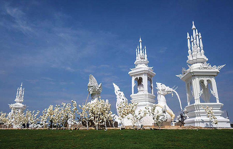 เมรุนกหัสดีลิงค์ 