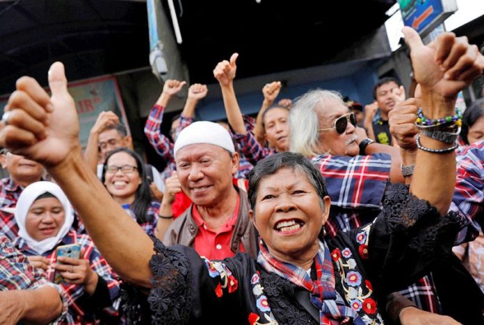 อดีตผู้ว่าฯ จาการ์ตา