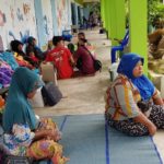 นครศรีธรรมราช อพยพ 600 ครัวเรือนหนี พายุปาบึก ผู้ว่าฯสั่งปิดโรงเรียนทั้งจังหวัด