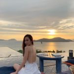 กรี๊ดสนั่น ช็อตจูบหวานละมุน อั้ม พัชราภา - ไฮโซพก ความสัมพันธ์ชัดเจน (คลิป)