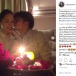 อั๋น ภูวนาท เผยภาพ เอ็กซ์คลูซีฟ กับ แหวนเพชรเม็ดโต วันที่เลิก จ๋า แคปชั่นทำน้ำตาซึม