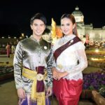 ‘ศิลปิน-ดารา’สวยงามย้อนยุค เที่ยวงาน‘อุ่นไอรักคลายความหนาว’