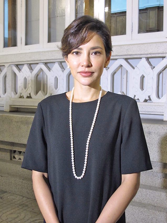‘อ้อม’ชื่นชม‘สะอาด’การแสดงสุดเป๊ะ
