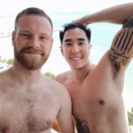 แต่งแล้ว! เขื่อน เคโอติก เข้าพิธีวิววาห์แฟนหนุ่ม โชว์จูบสุดสวีต