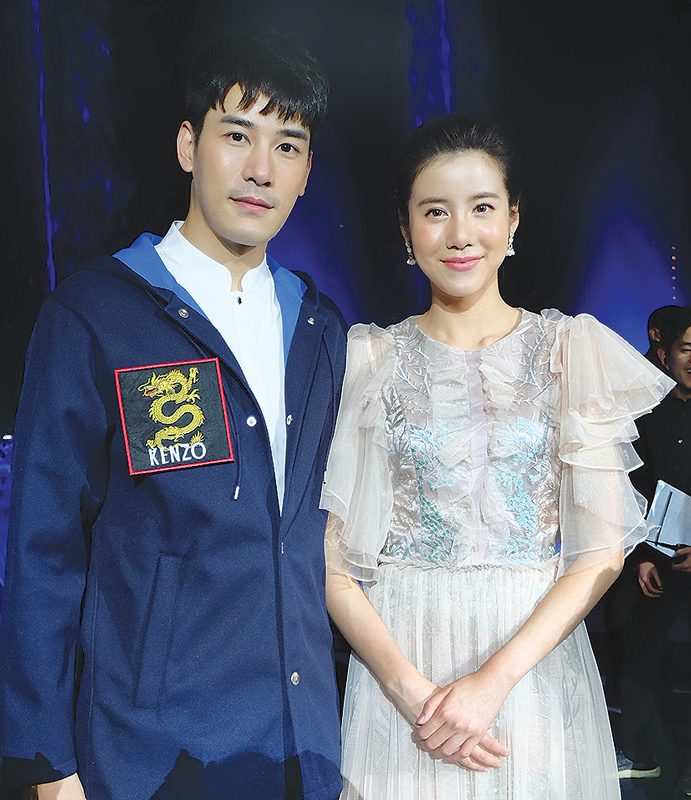 ‘เคน’งงลือข้ามช่องลงละครพีพีทีวี