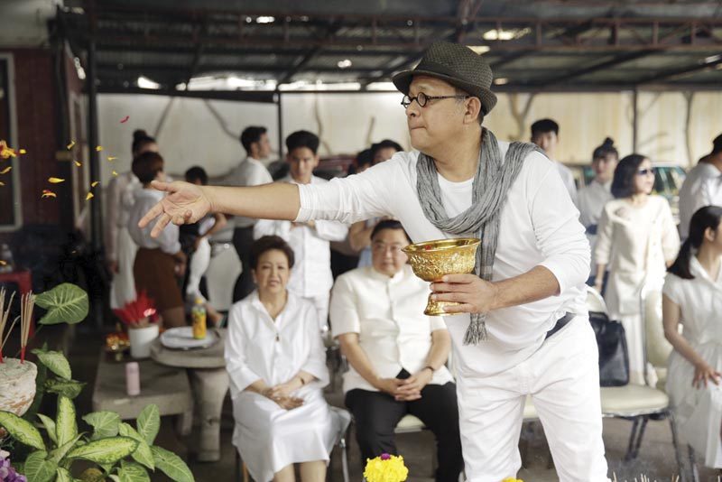 ‘เจเอสแอล’ถือฤกษ์ดี-บวงสรวงใหญ่ละครเวที