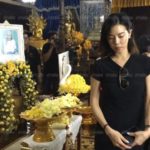 เปิดโลงร่ำไห้อาลัยเผา เซนติเมตร แม่ทรุดแทบขาดใจ เปิดคลิปวิดีโอเรียกรอยยิ้มและน้ำตา
