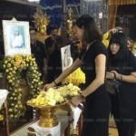 เปิดโลงร่ำไห้อาลัยเผา เซนติเมตร แม่ทรุดแทบขาดใจ เปิดคลิปวิดีโอเรียกรอยยิ้มและน้ำตา